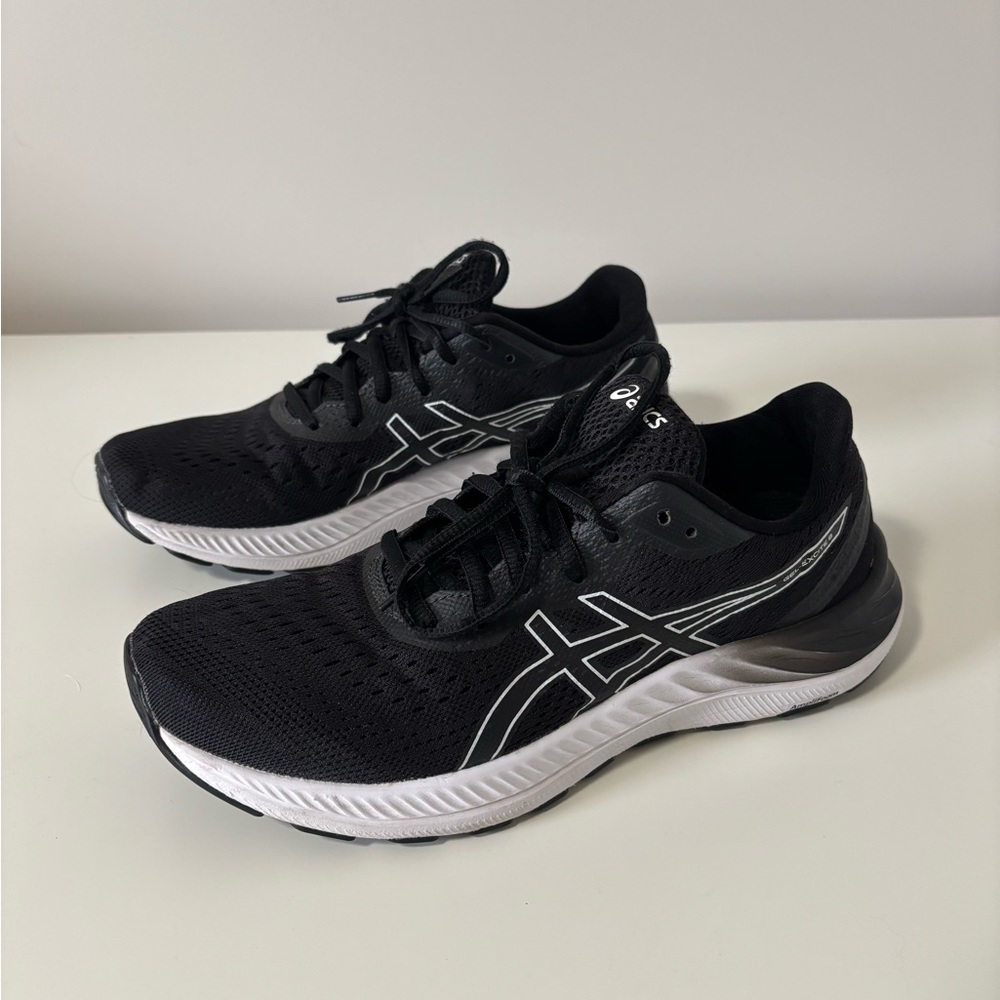 ASICS Gel-Excite 8 'Black White'